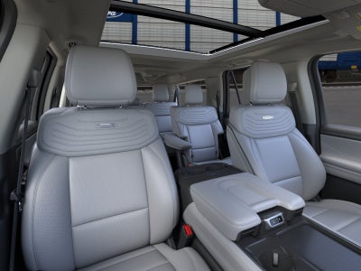 2026 Ford Expedition MAX Platinum®