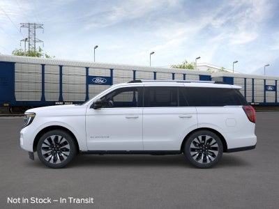 2026 Ford Expedition Platinum®