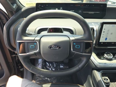 2026 Ford Expedition Tremor®