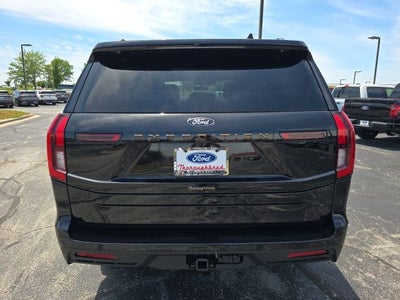 2026 Ford Expedition Tremor®