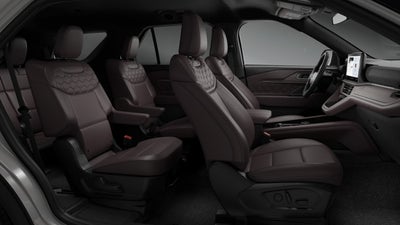 2027 Ford Explorer Platinum™