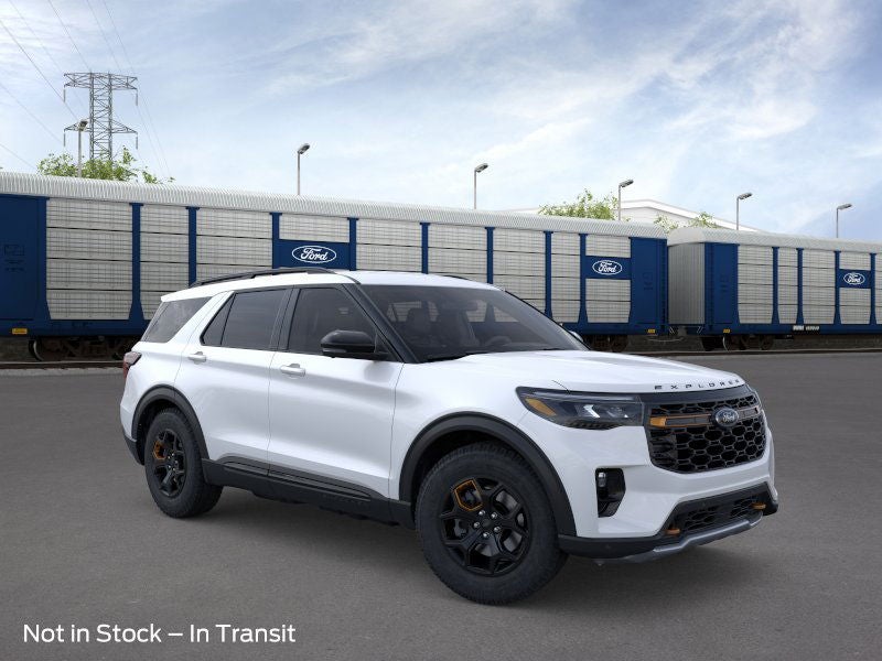 2026 Ford Explorer Tremor®