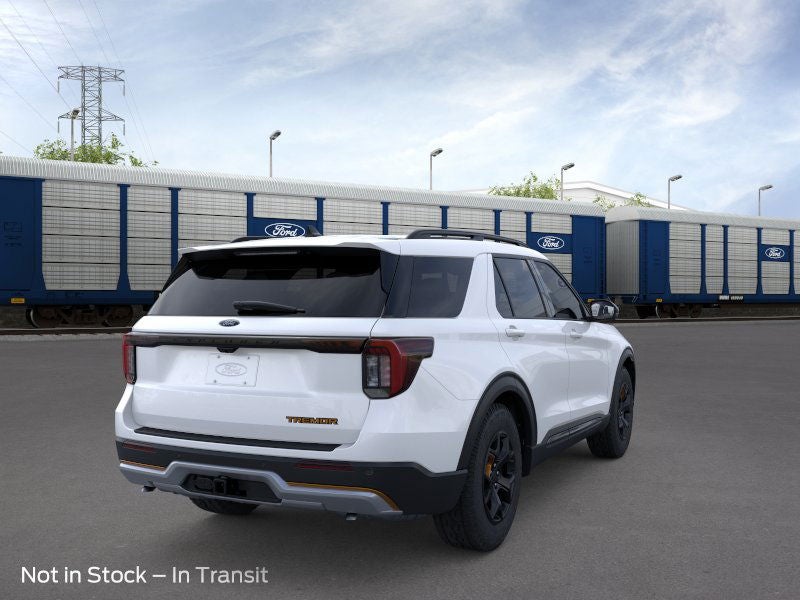 2026 Ford Explorer Tremor®