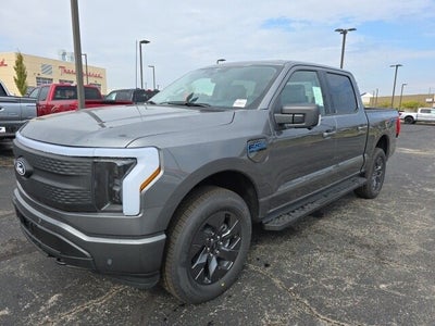2025 Ford F-150 Lightning Flash™