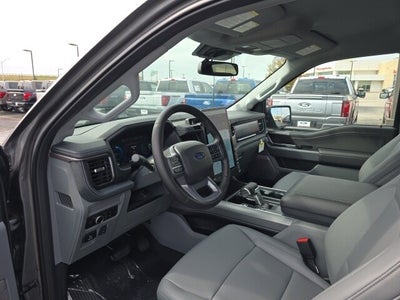 2025 Ford F-150 Lightning Flash™