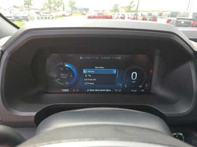 2025 Ford F-150 Lightning Flash™