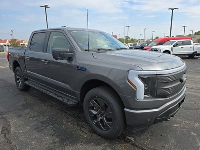 2025 Ford F-150 Lightning Flash™