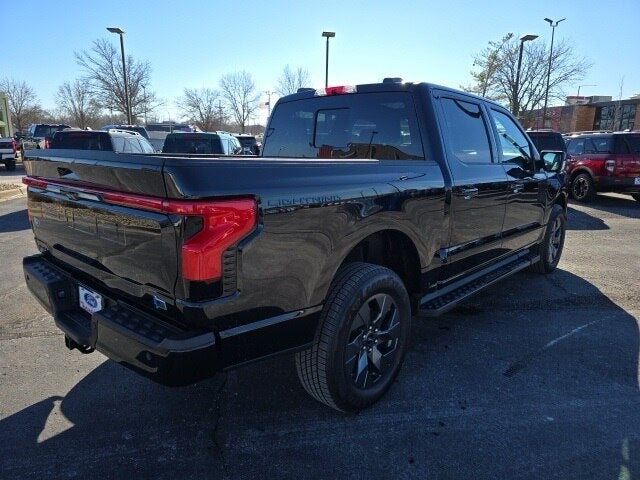 2025 Ford F-150 Lightning Lariat®