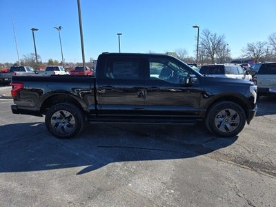 2025 Ford F-150 Lightning Lariat®