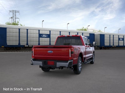 2026 Ford Super Duty F-250® Lariat®