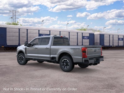 2026 Ford Super Duty F-250® Lariat®