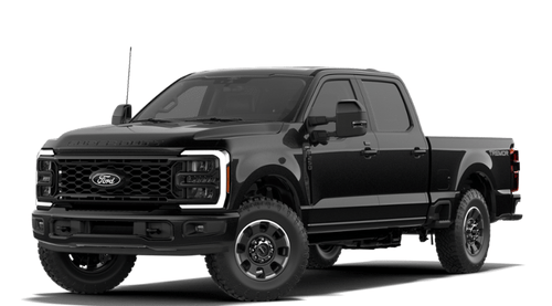 2027 Ford Super Duty F-250® Lariat®