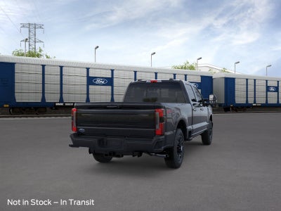 2026 Ford Super Duty F-350® Platinum®
