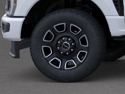 2026 Ford Super Duty F-350® Platinum®