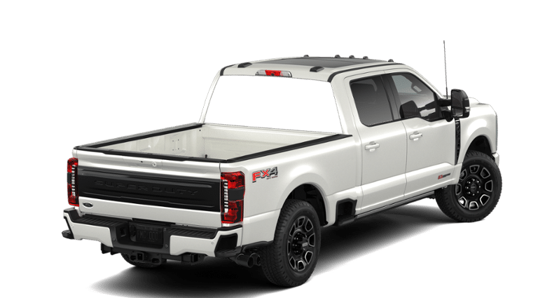 2026 Ford Super Duty F-350® Platinum®