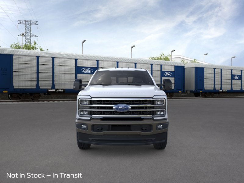 2026 Ford Super Duty F-350® King Ranch®