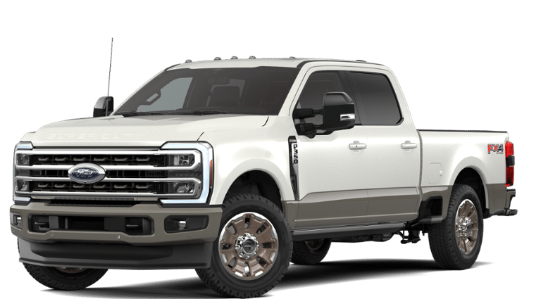 2026 Ford Super Duty F-350® King Ranch®