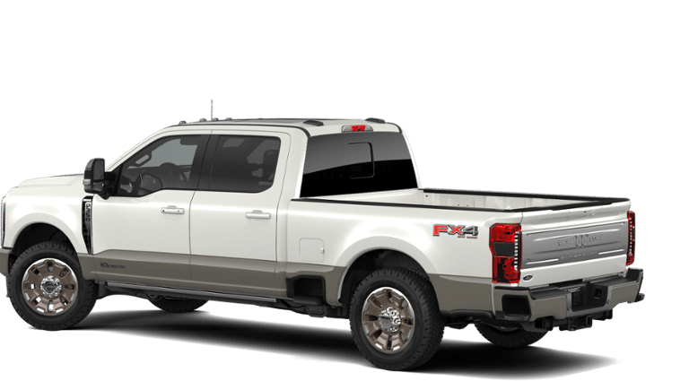 2026 Ford Super Duty F-350® King Ranch®