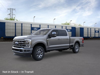 2026 Ford Super Duty F-350® Lariat®