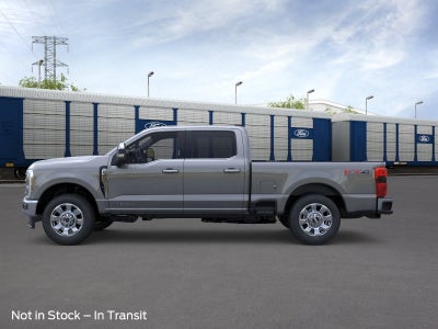 2026 Ford Super Duty F-350® Lariat®