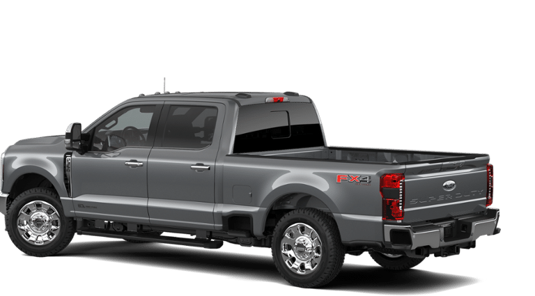 2026 Ford Super Duty F-350® Lariat®