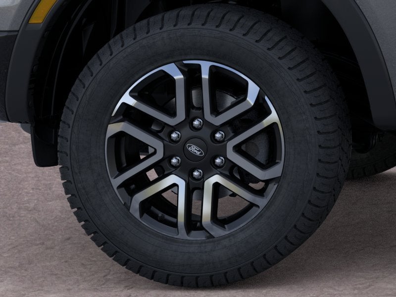 2026 Ford Ranger Lariat®