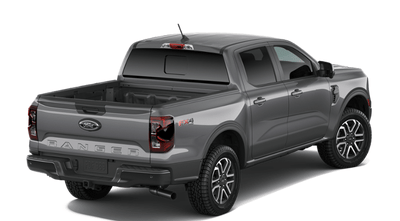 2026 Ford Ranger Lariat®