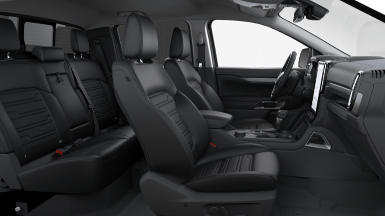 2026 Ford Ranger Lariat®