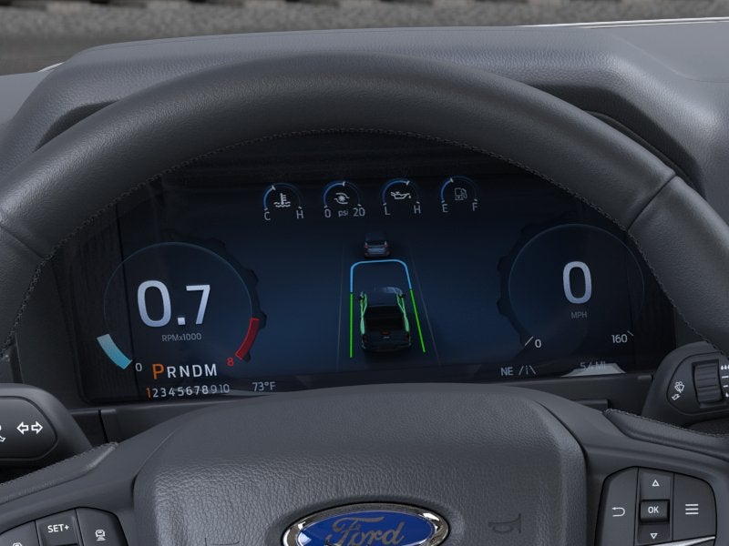 2026 Ford Ranger Lariat®