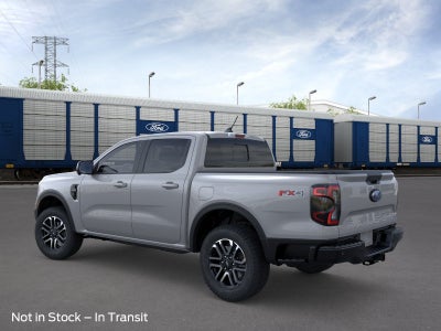 2026 Ford Ranger Lariat®