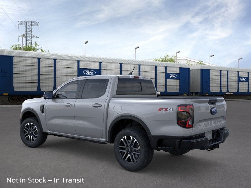 2026 Ford Ranger Lariat®