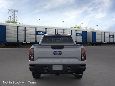 2026 Ford Ranger Lariat®