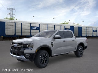 2026 Ford Ranger Lariat®