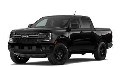 2026 Ford Ranger Lariat®