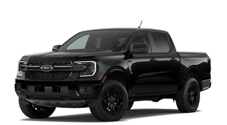 2026 Ford Ranger Lariat®