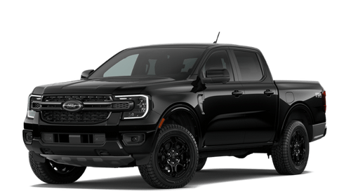 2026 Ford Ranger Lariat®