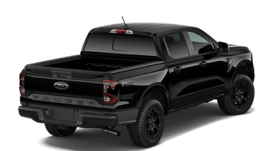 2026 Ford Ranger Lariat®