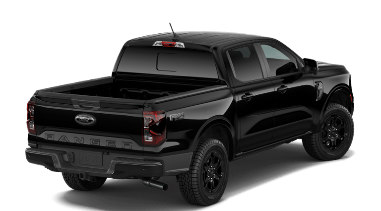 2026 Ford Ranger Lariat®