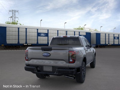 2026 Ford Ranger Lariat®