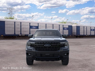 2026 Ford Ranger Lariat®