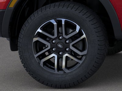 2026 Ford Ranger Lariat®