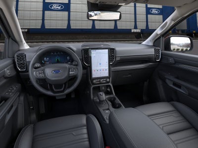 2026 Ford Ranger Lariat®