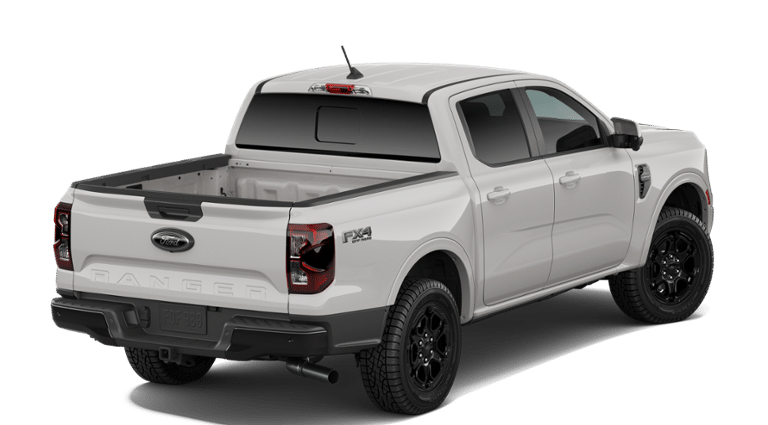 2026 Ford Ranger Lariat®