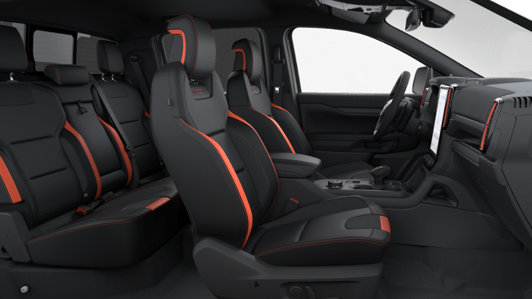 2026 Ford Ranger Raptor®