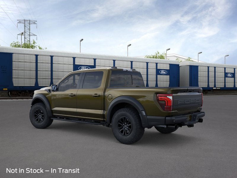 2026 Ford F-150 Raptor®