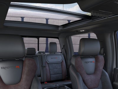 2026 Ford F-150 Raptor®