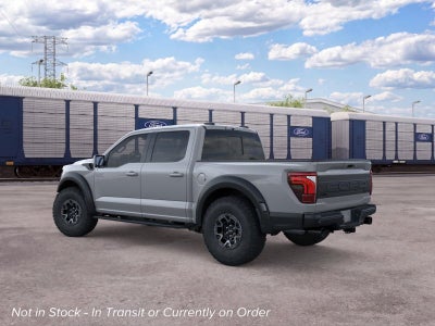2026 Ford F-150 Raptor®
