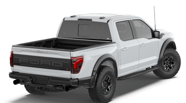 2026 Ford F-150 Raptor®
