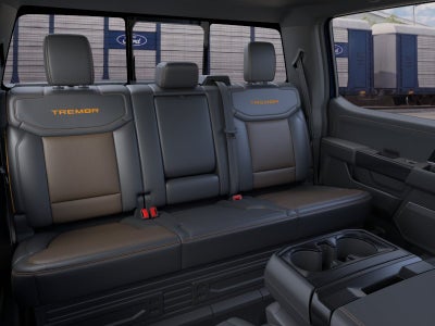 2026 Ford F-150 Tremor®