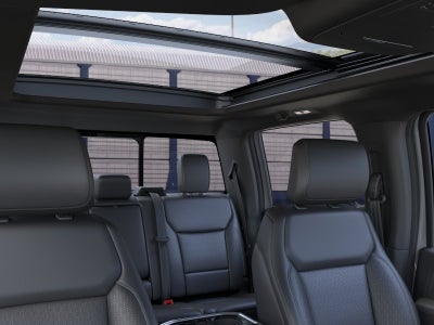 2026 Ford F-150 Lariat®